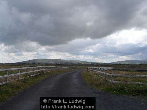 Around Downpatrick Head